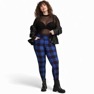 Studio By Torrid Pixie Luxe Ponte Skinny Pants